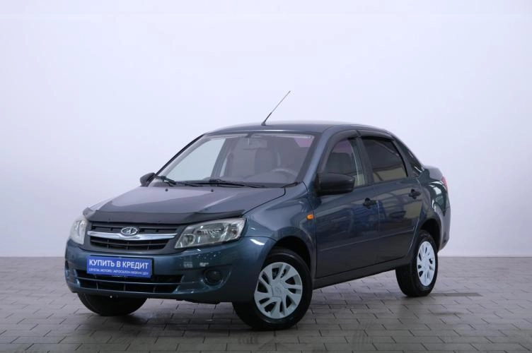 ВАЗ (LADA) Granta 3 из 6