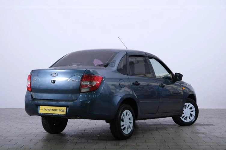 ВАЗ (LADA) Granta 6 из 6