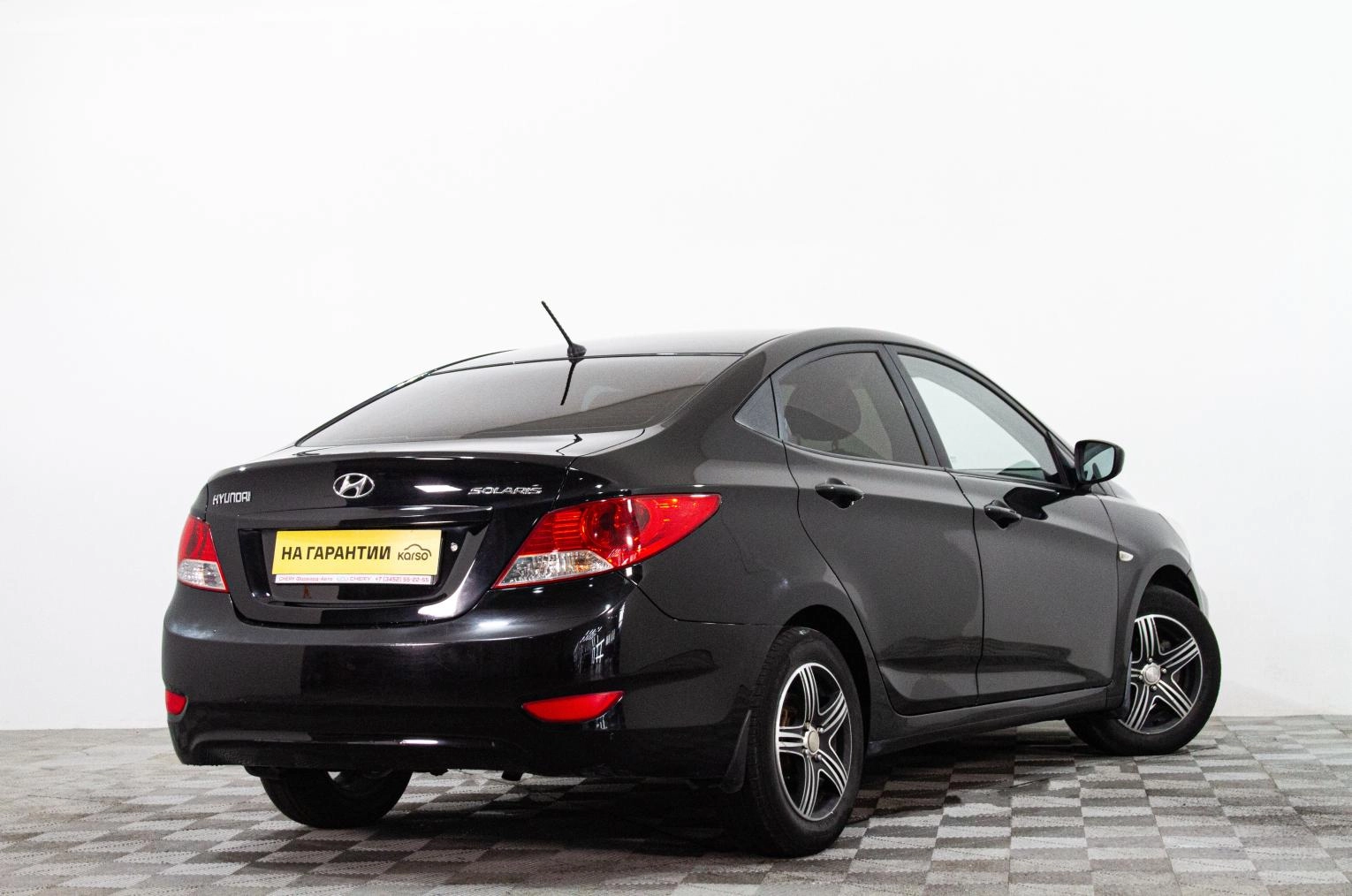 Hyundai Solaris 6 из 16