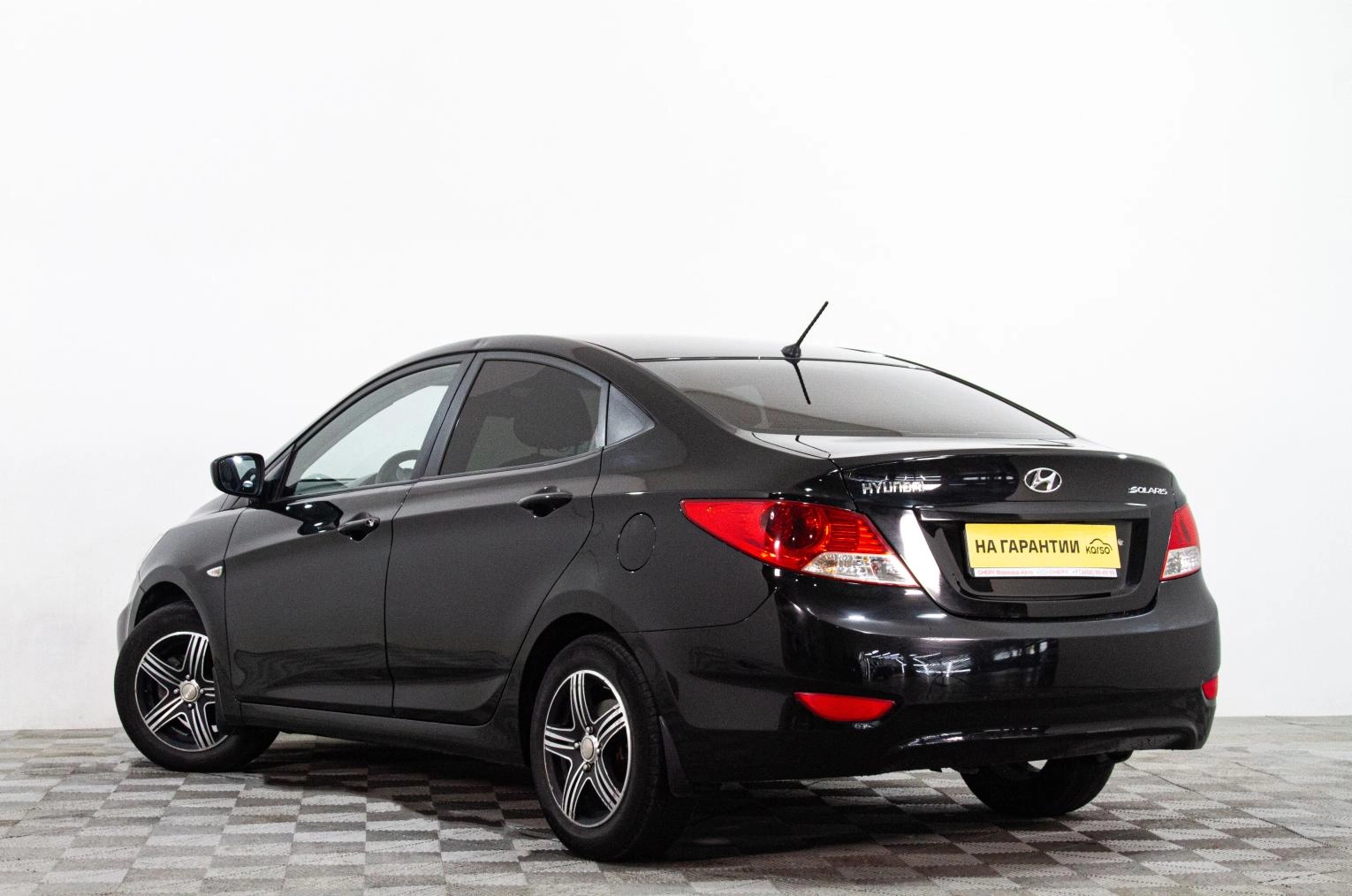 Hyundai Solaris 4 из 16