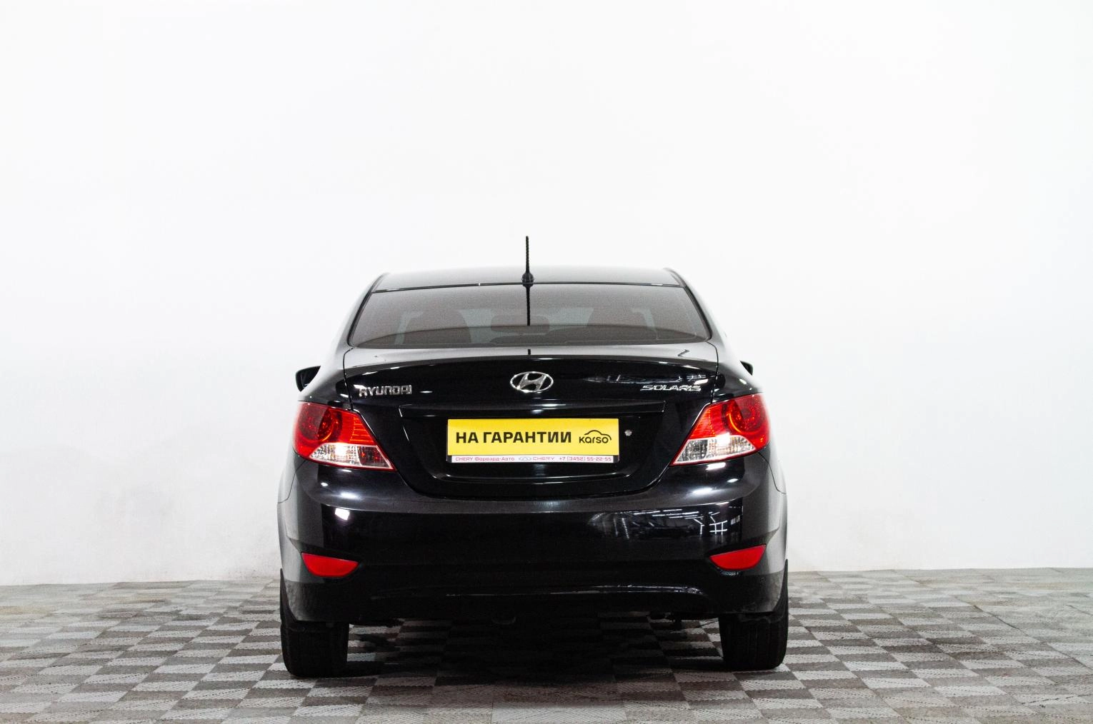 Hyundai Solaris 5 из 16