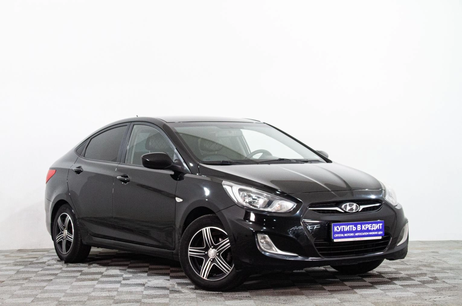 Hyundai Solaris 1 из 16