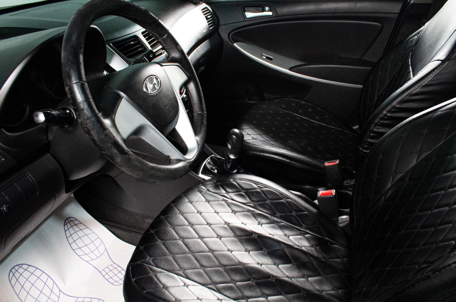 Hyundai Solaris 8 из 16