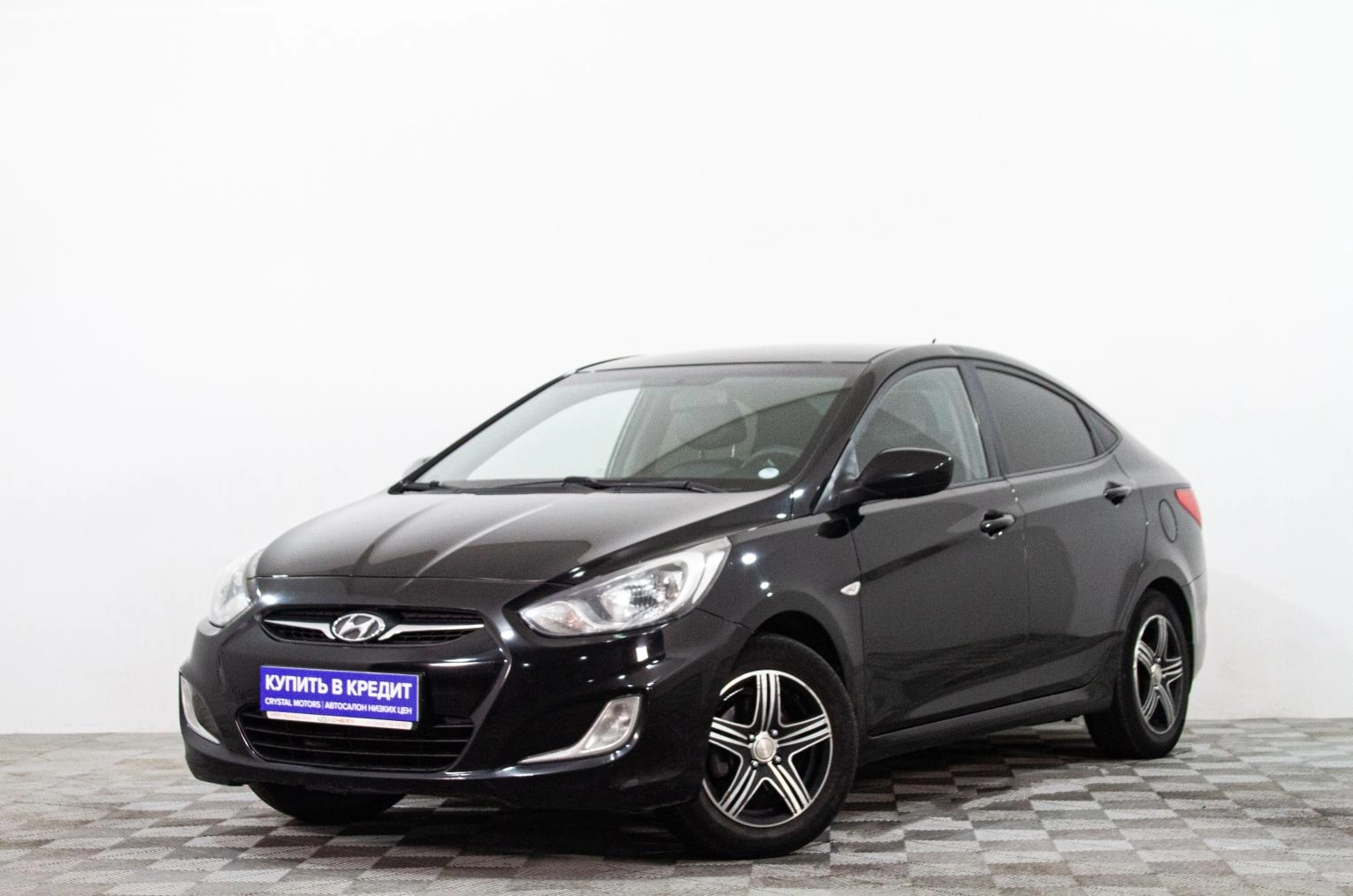 Hyundai Solaris 3 из 16