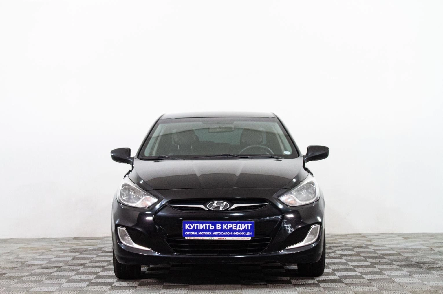 Hyundai Solaris 2 из 16
