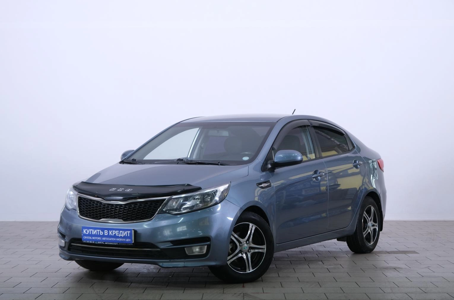 KIA Rio 3 из 18