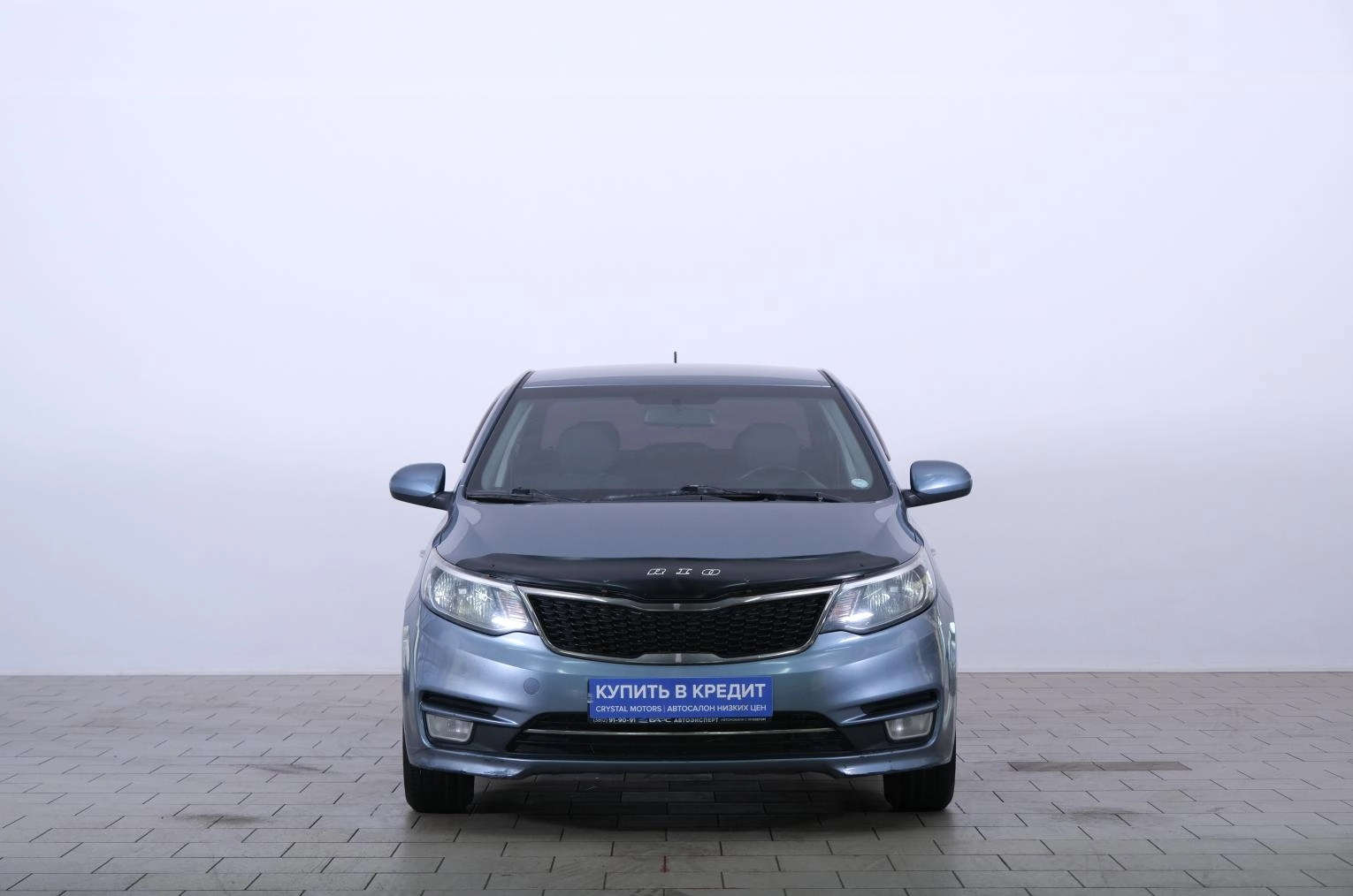 KIA Rio 2 из 18