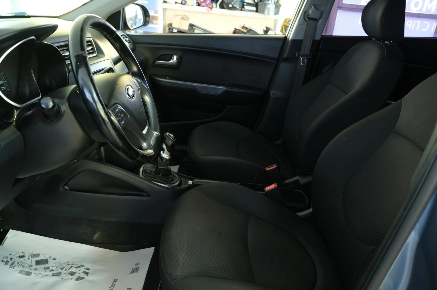 KIA Rio 7 из 18