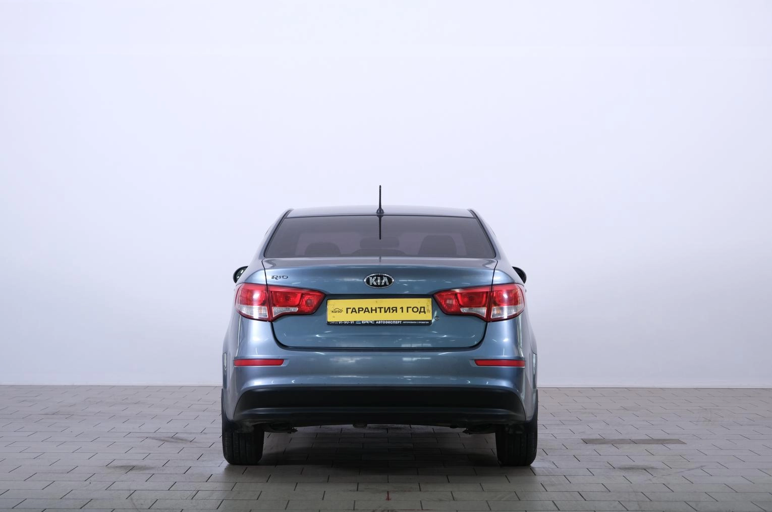 KIA Rio 5 из 18