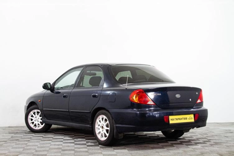 KIA Spectra 4 из 6