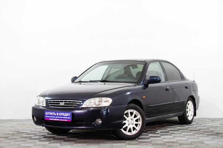 KIA Spectra 3 из 6