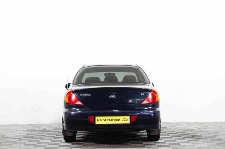 KIA Spectra 5 из 6