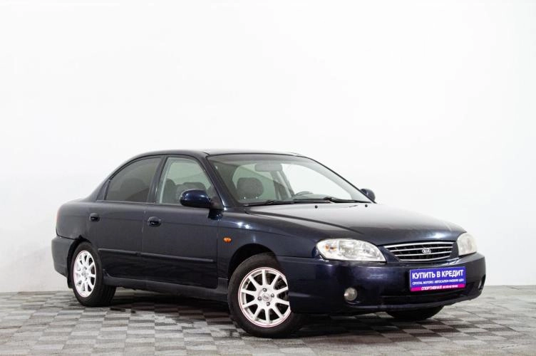 KIA Spectra 1 из 6