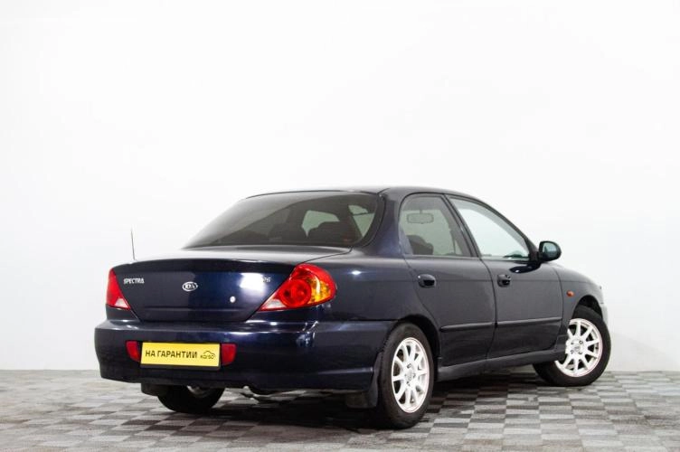 KIA Spectra 6 из 6
