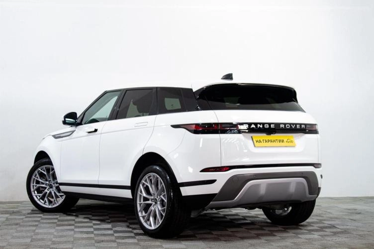 Land Rover Range Rover Evoque 4 из 6