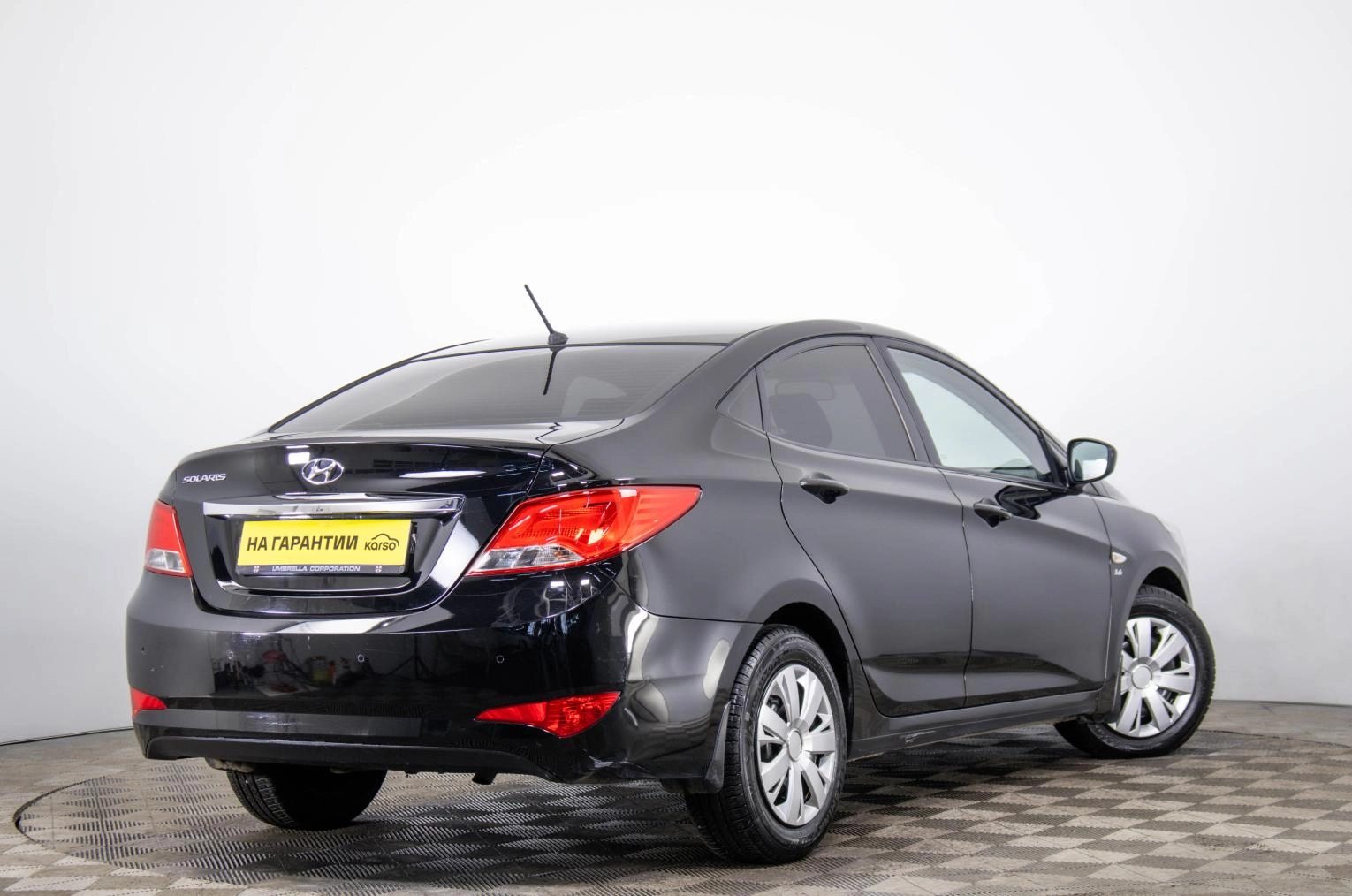 Hyundai Solaris 4 из 23