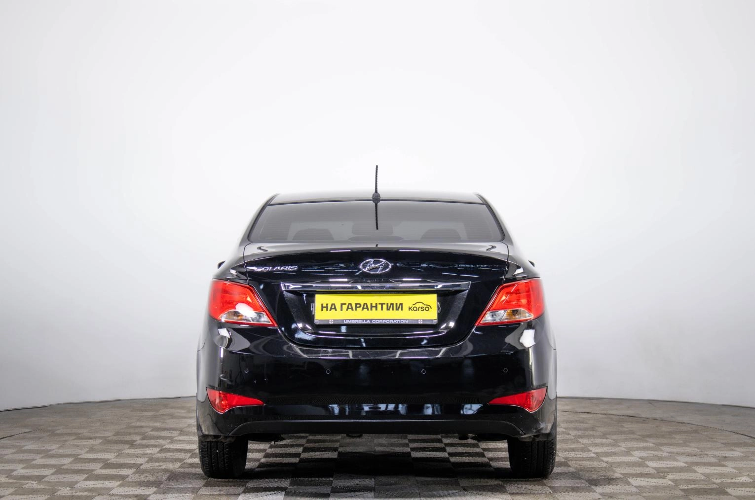 Hyundai Solaris 5 из 23