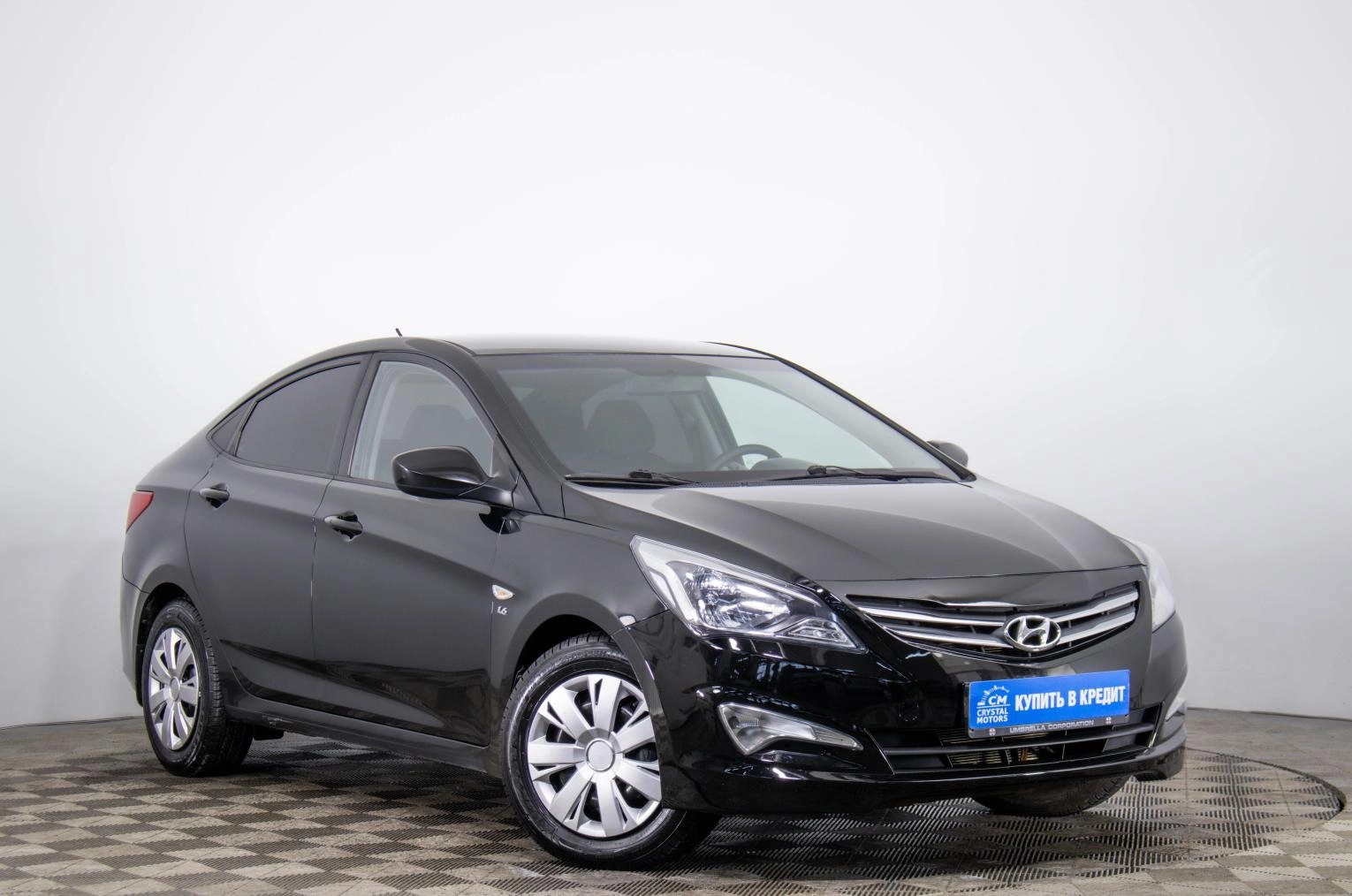Hyundai Solaris 1 из 23