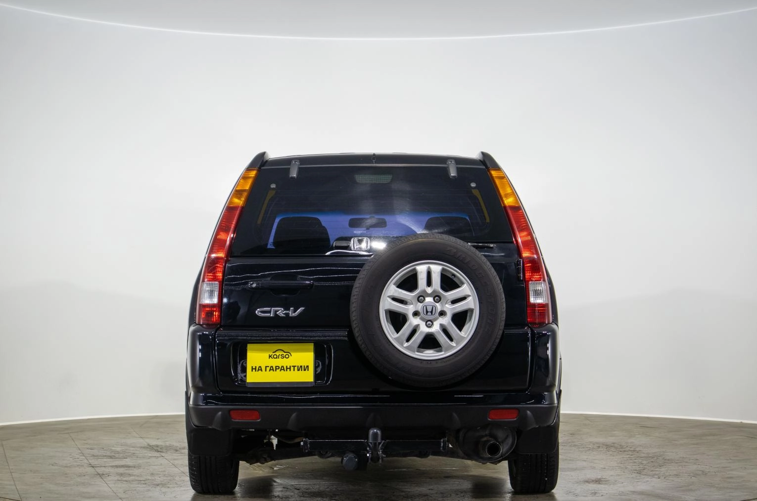 Honda CR-V 5 из 18