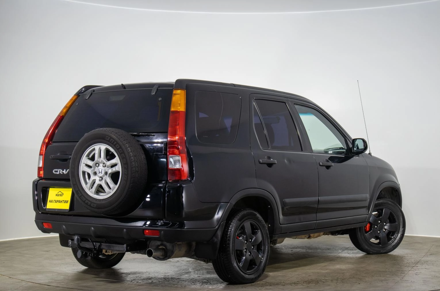Honda CR-V 4 из 18