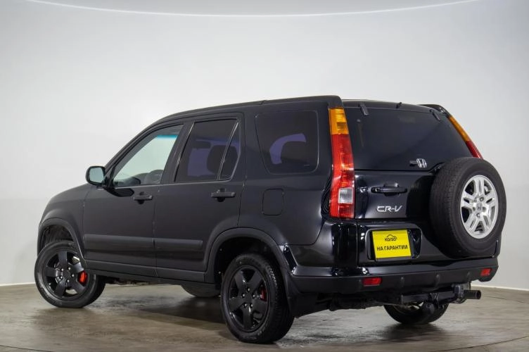 Honda CR-V 6 из 6