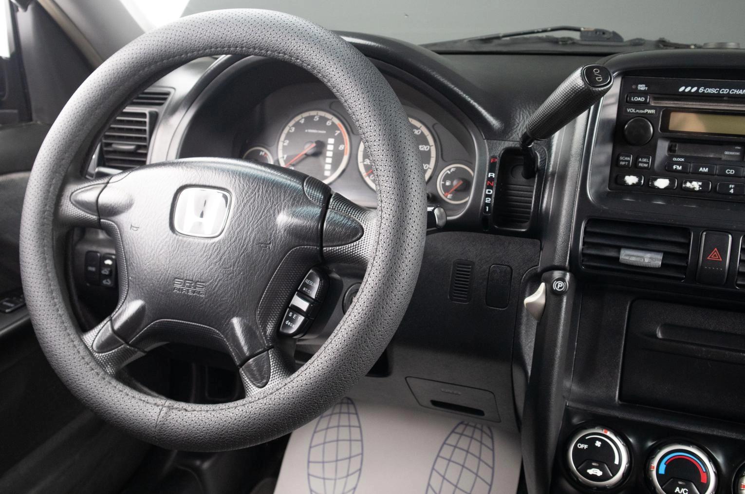 Honda CR-V 8 из 18