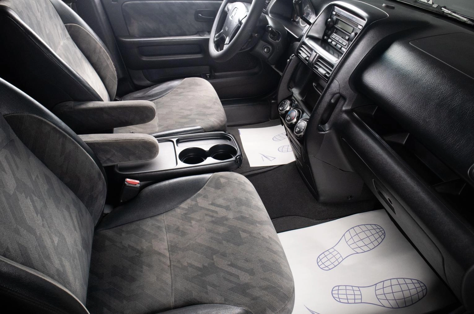 Honda CR-V 15 из 18