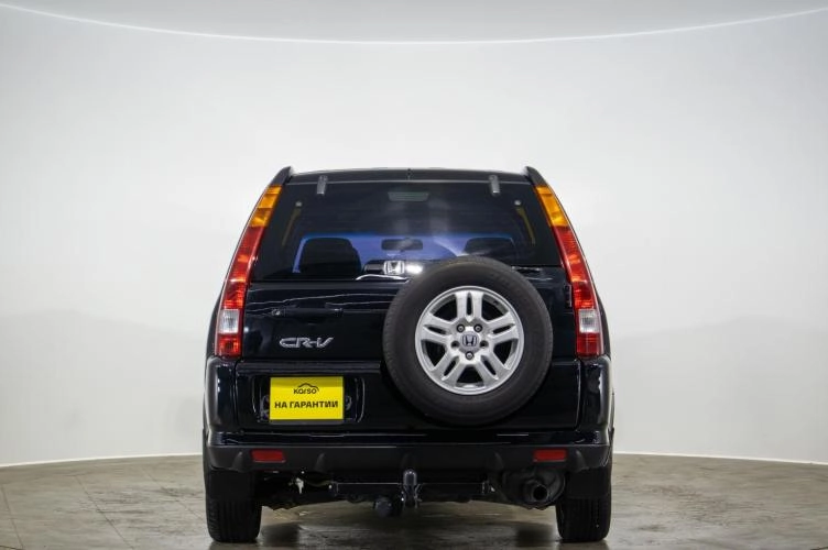Honda CR-V 5 из 6
