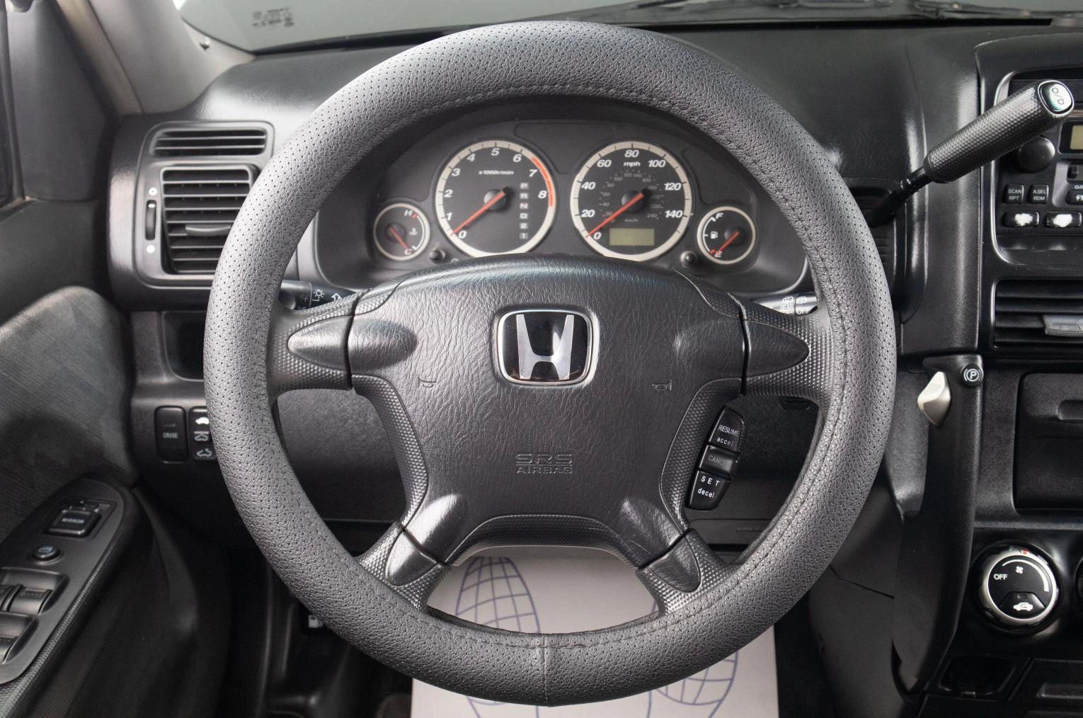 Honda CR-V 10 из 18