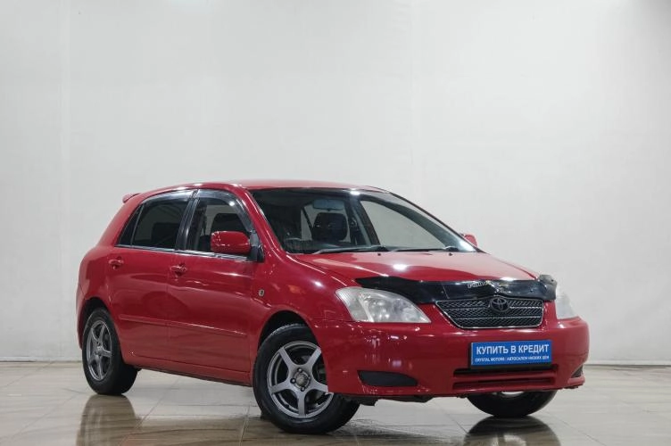 Toyota Corolla Runx 1 из 6