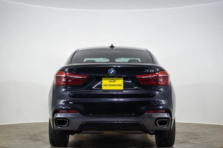 BMW X6 5 из 6