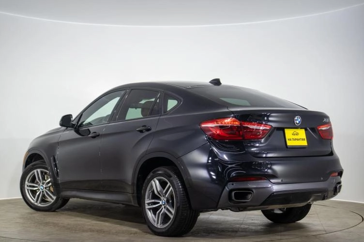 BMW X6 6 из 6
