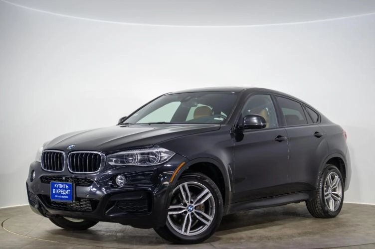 BMW X6 3 из 6