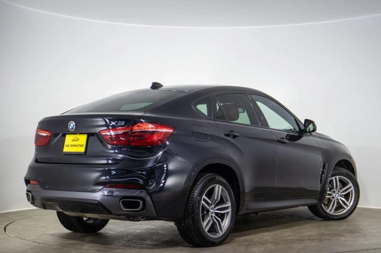 BMW X6 4 из 6