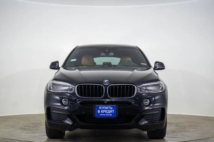 BMW X6 2 из 6