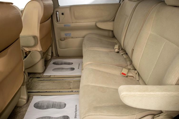 Nissan Elgrand 22 из 26
