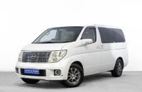 Nissan Elgrand 3 из 26