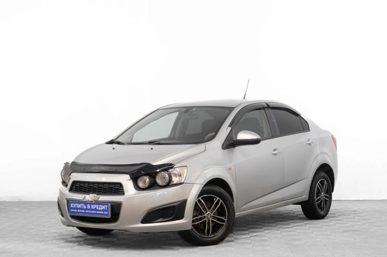 Chevrolet Aveo 3 из 24