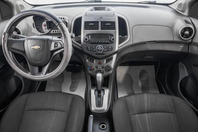 Chevrolet Aveo 9 из 24