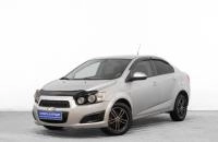 Chevrolet Aveo 3 из 24