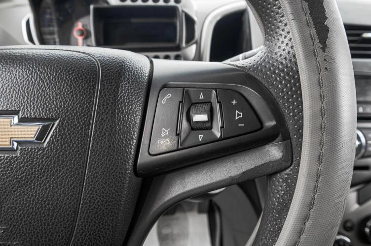 Chevrolet Aveo 14 из 24