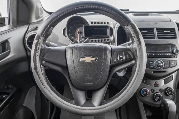 Chevrolet Aveo 13 из 24