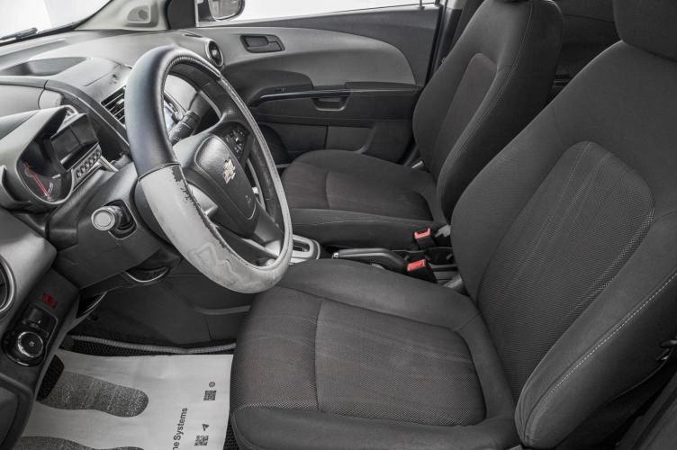 Chevrolet Aveo 10 из 24