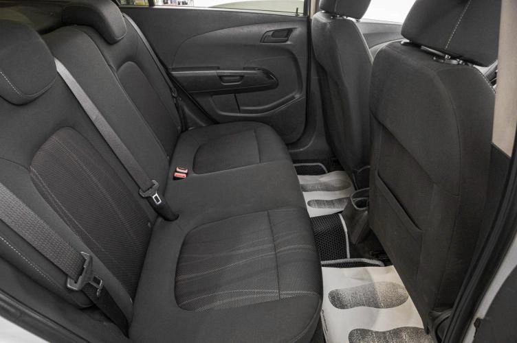 Chevrolet Aveo 23 из 24