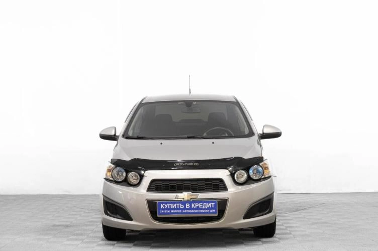 Chevrolet Aveo 2 из 24