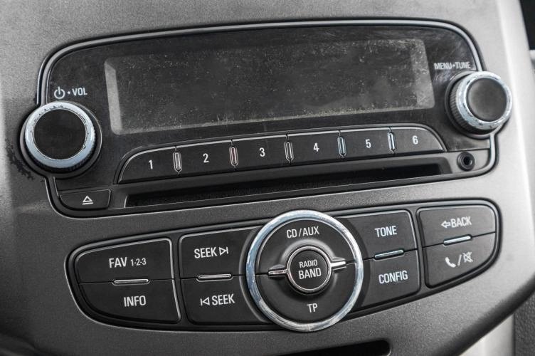 Chevrolet Aveo 17 из 24