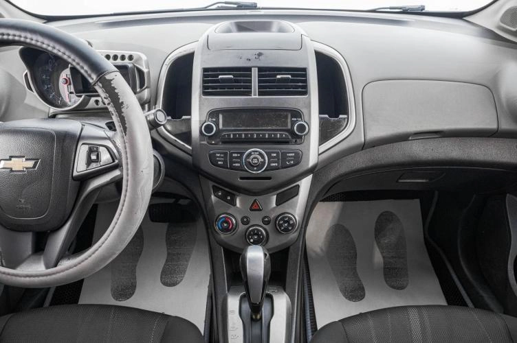 Chevrolet Aveo 16 из 24