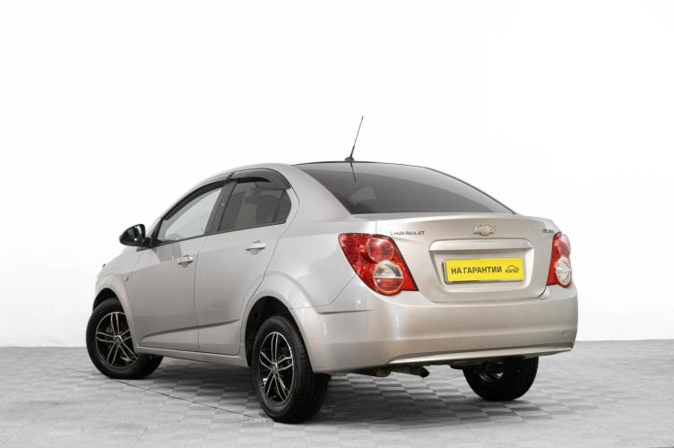 Chevrolet Aveo 6 из 24