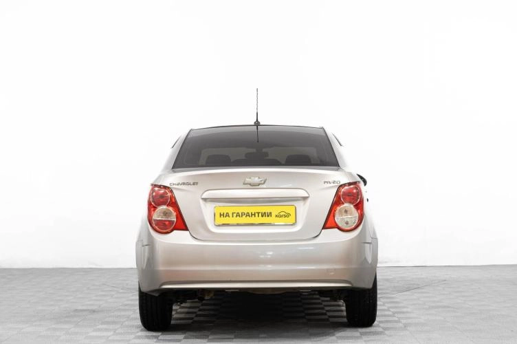 Chevrolet Aveo 5 из 24