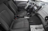 Chevrolet Aveo 21 из 24